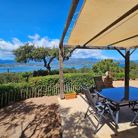 Résidence Alt'aria Porto Vecchio Exterior foto