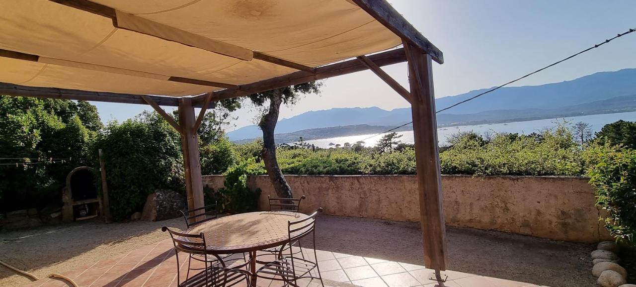 Résidence Alt'aria Porto Vecchio Exterior foto