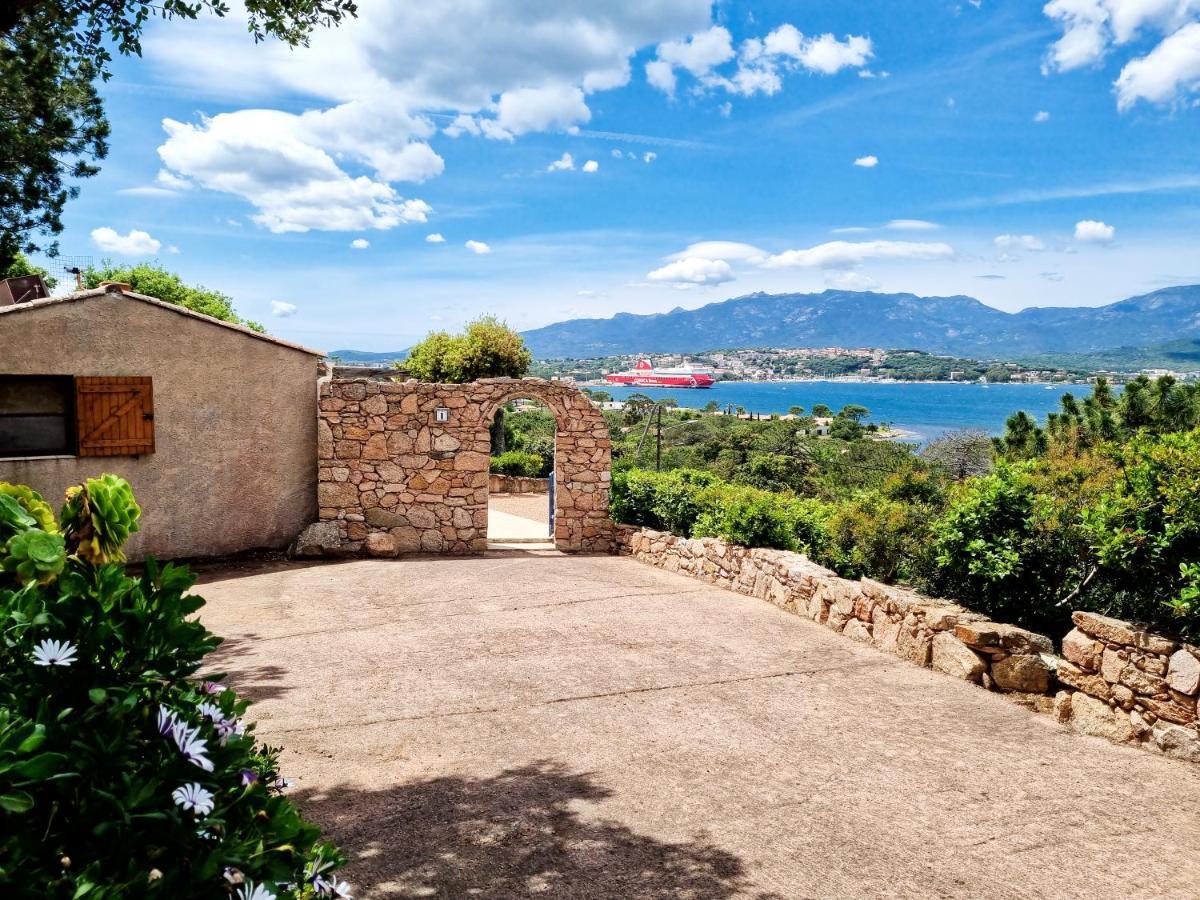 Résidence Alt'aria Porto Vecchio Exterior foto