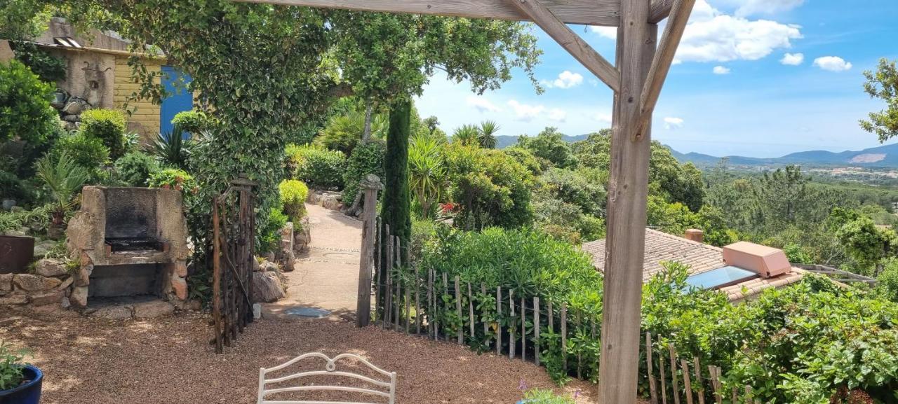 Résidence Alt'aria Porto Vecchio Exterior foto