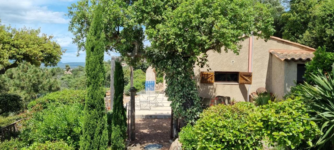 Résidence Alt'aria Porto Vecchio Exterior foto