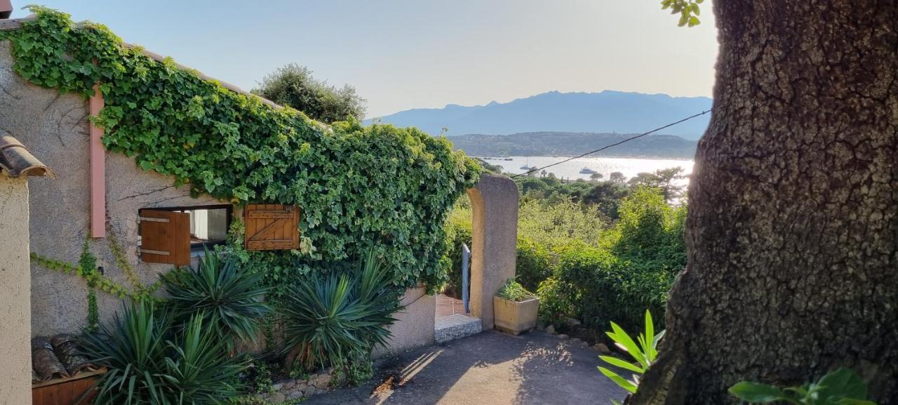 Résidence Alt'aria Porto Vecchio Exterior foto