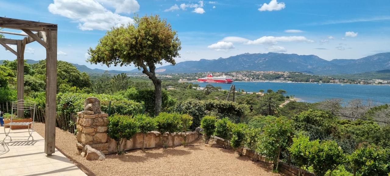 Résidence Alt'aria Porto Vecchio Exterior foto