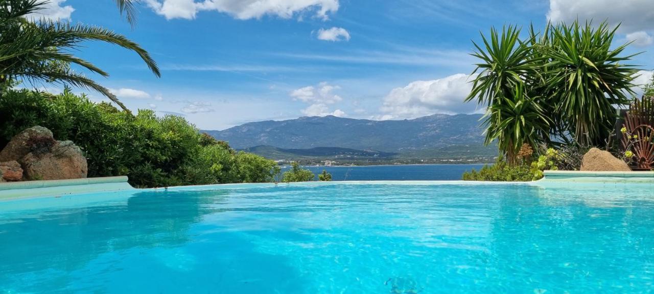 Résidence Alt'aria Porto Vecchio Exterior foto