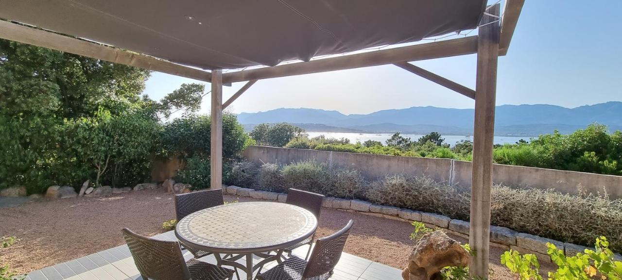 Résidence Alt'aria Porto Vecchio Exterior foto