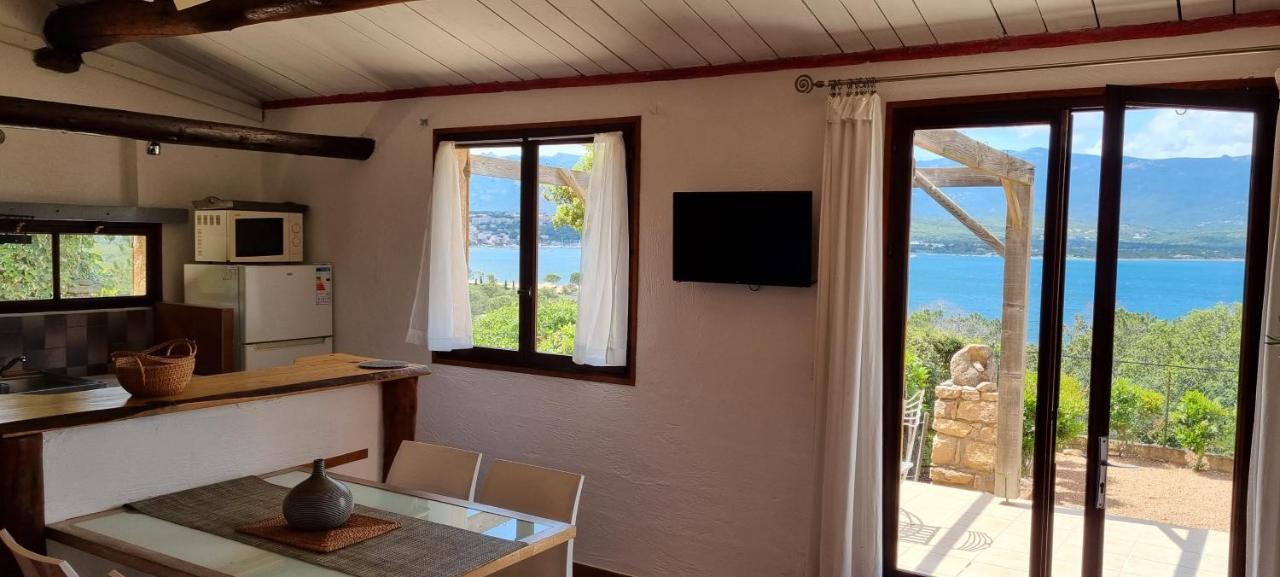 Résidence Alt'aria Porto Vecchio Exterior foto