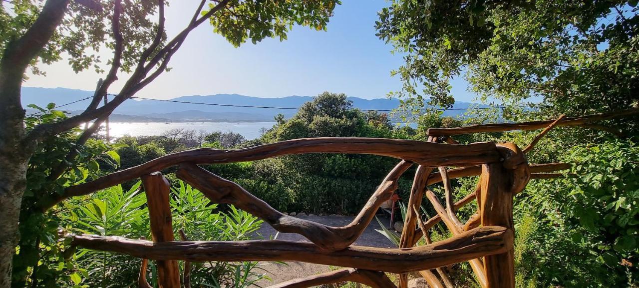 Résidence Alt'aria Porto Vecchio Exterior foto