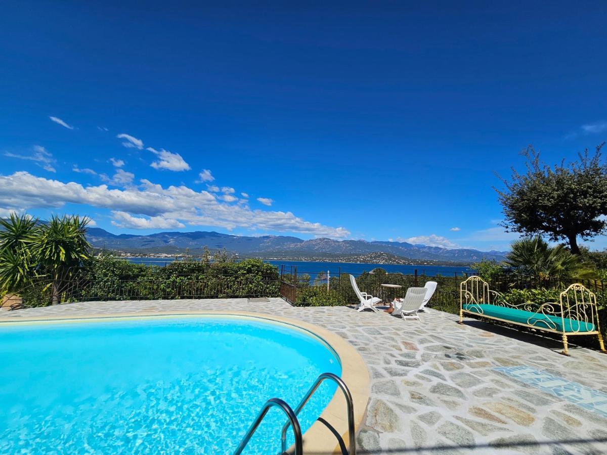Résidence Alt'aria Porto Vecchio Exterior foto