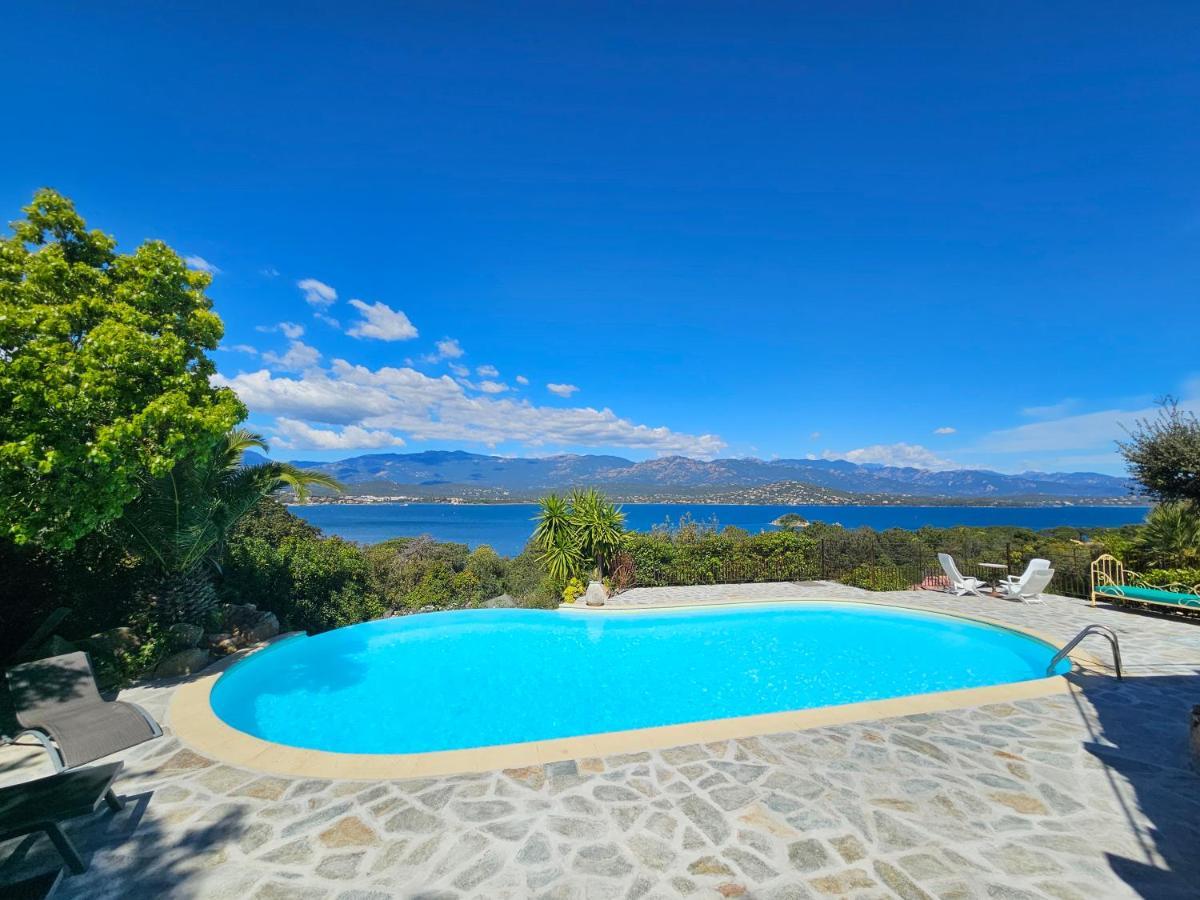 Résidence Alt'aria Porto Vecchio Exterior foto