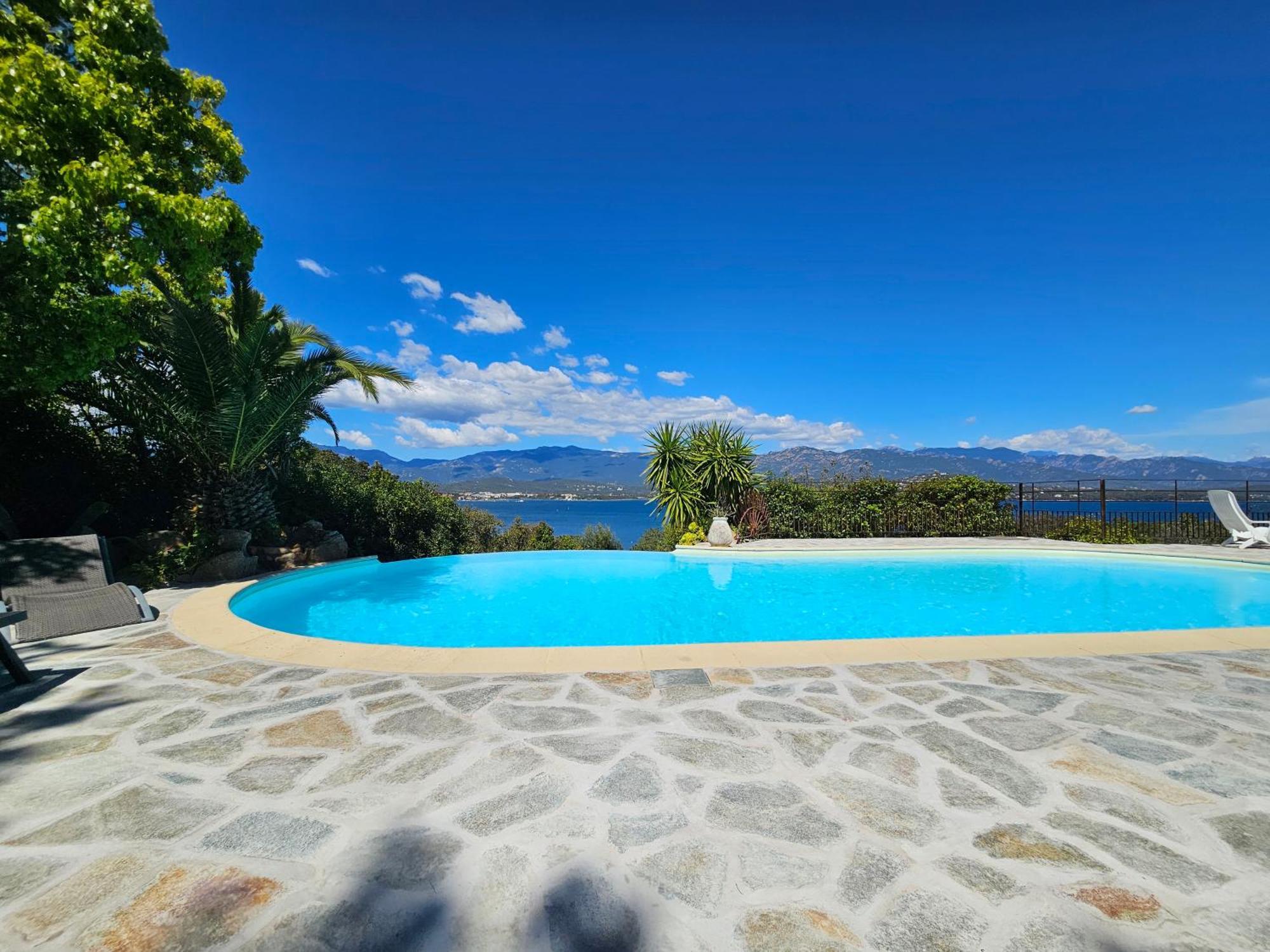 Résidence Alt'aria Porto Vecchio Exterior foto