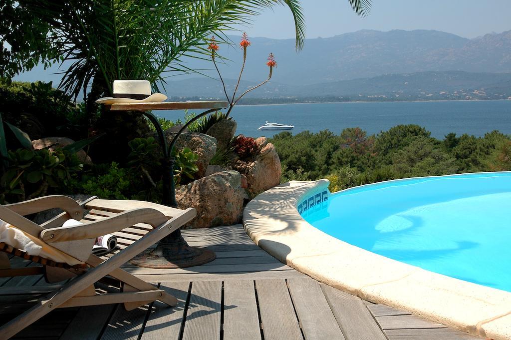 Résidence Alt'aria Porto Vecchio Habitación foto